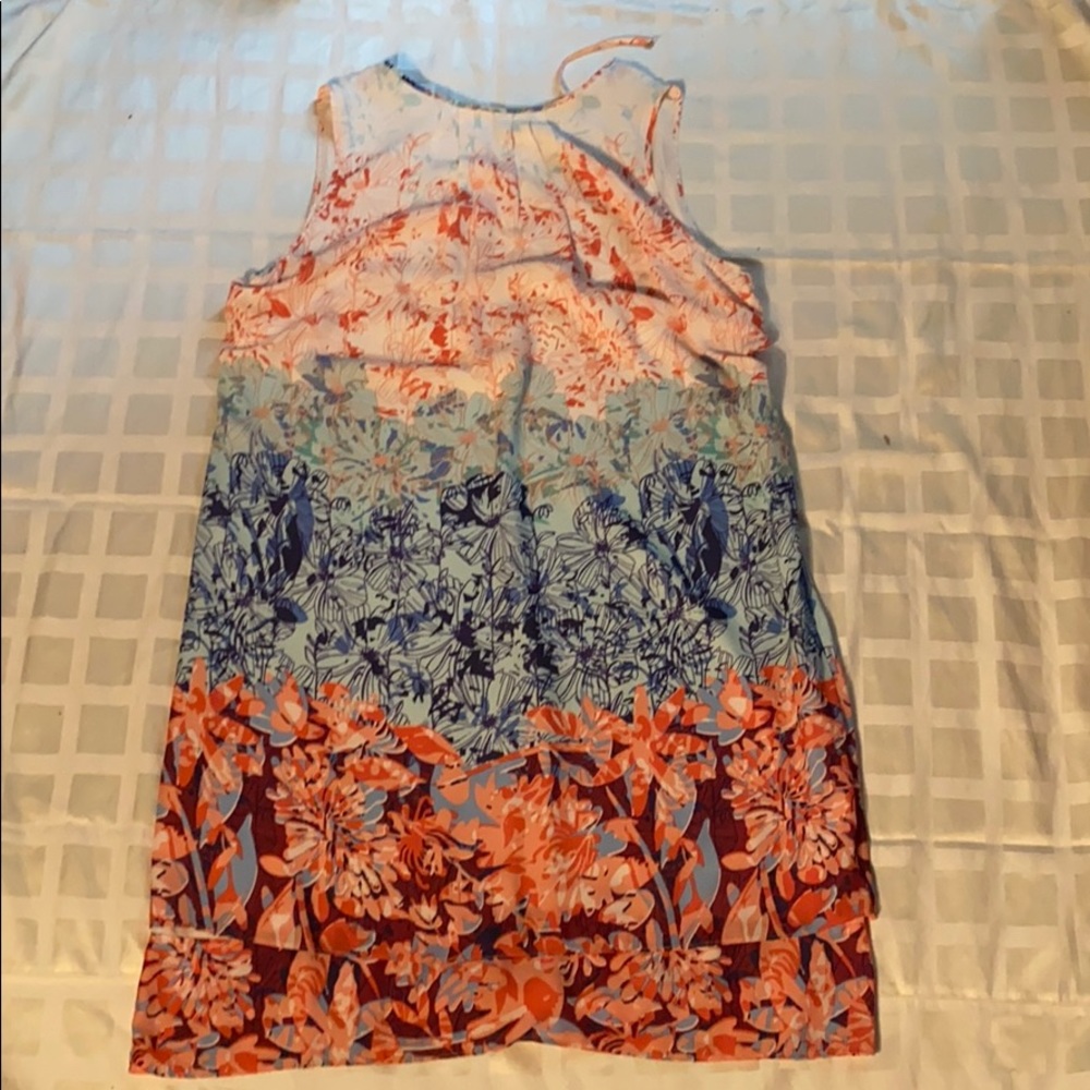 A dress